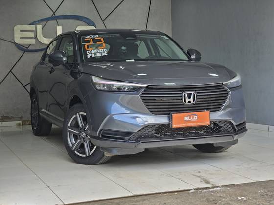 HONDA HR-V 1.5 DI I-VTEC FLEX EX CVT HONDA HR-V 1.5 DI I-VTEC FLEX EX CVT